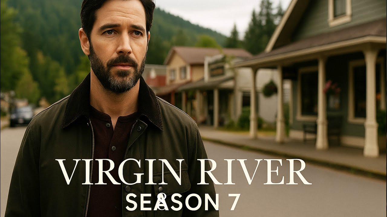 ВИРДЖИН-РИВЕР, СЕЗОН 7. В город прибывает незнакомец