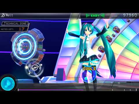 RPCS3 0.0.5 4k IR | Hatsune Miku: Project DIVA F 2nd (60fps Patch) Gameplay