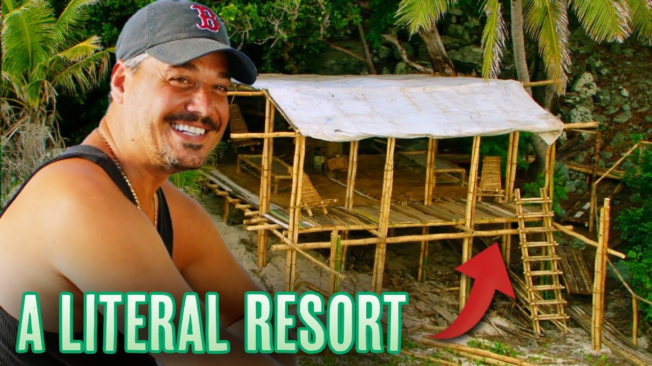 The Best Shelters in Survivor History YouTube
