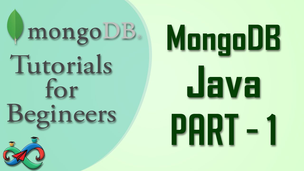 MongoDB Tutorial 49 : MongoDB Java Part 1 - YouTube