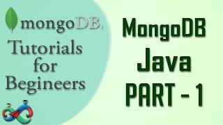 MongoDB Tutorial 49 : MongoDB Java  Part 1