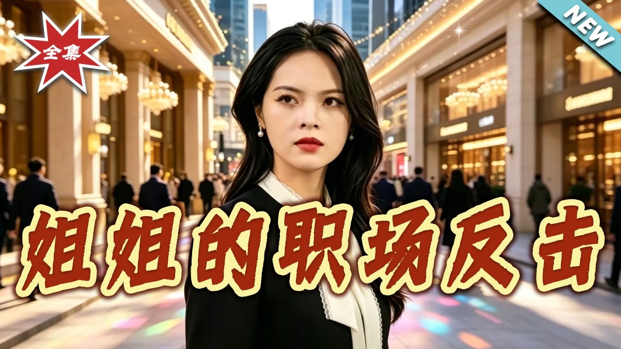 姐姐的職場反擊：從棄子到女王