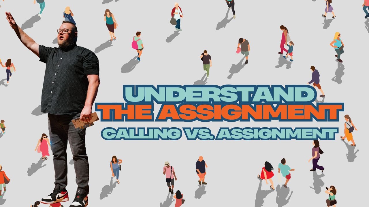 Calling vs. Assignment | Kenny Mills - YouTube