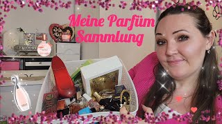 Meine Parfüm Sammlung❤️🧴🫧❤️