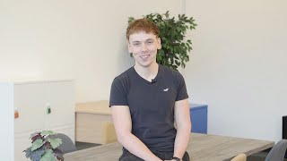 Meet the Team - Quick Fire Questions with Dan