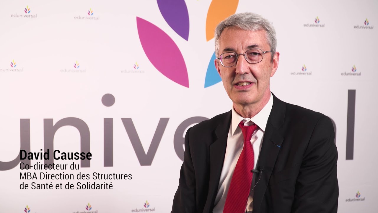 Mba Direction Des Structures De Santé Et De Solidarité