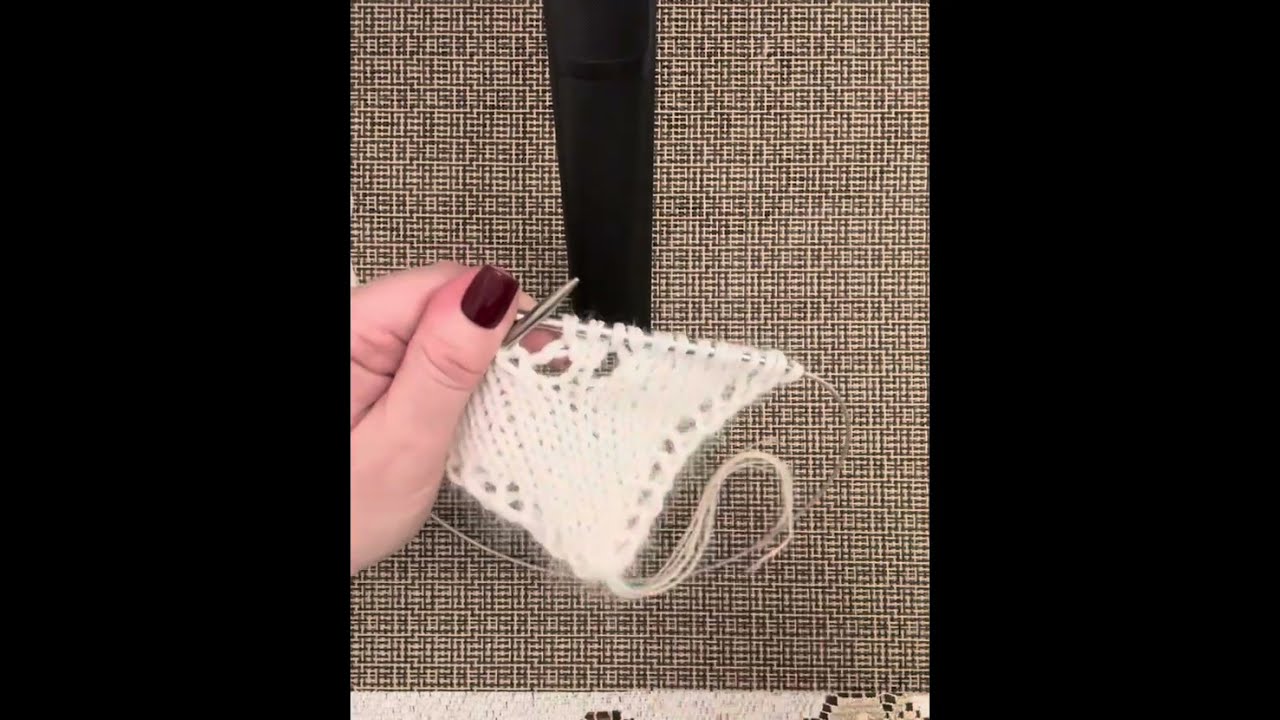 Мастер-класс «Косынка»