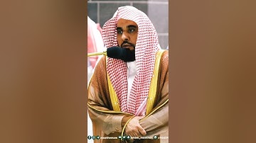 ولا تقولوا لما تصف ألسنتكم الكذب هذا حلال وهذا حرام ~ تلاوة نادرة جداً بصوت الشيخ عبدالله الجهني❤