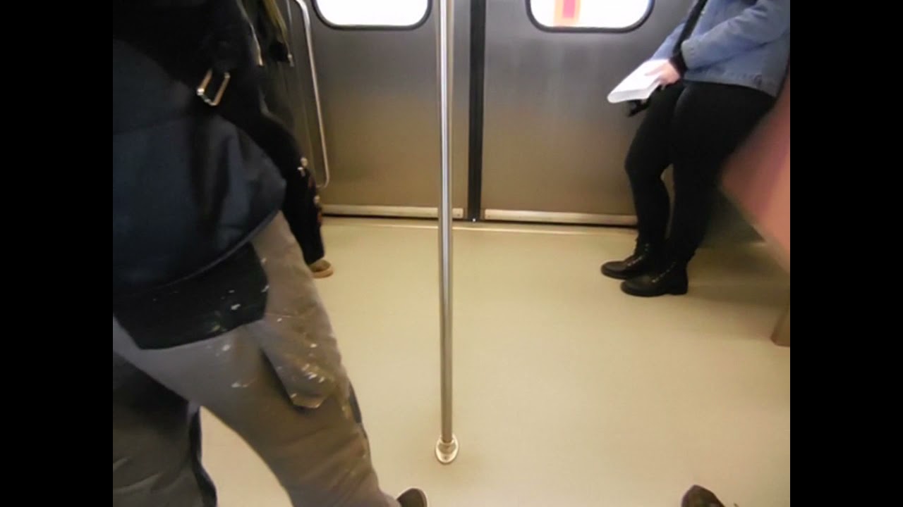 4] ALSTOM-SIEMENS ATHENS METRO LINE 1