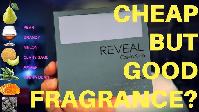 Calvin Klein Reveal For Him (Edt) In Depth Fragrance Review (LONG) - YouTube