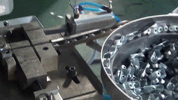 Two holes fully auto tapping simultaneously SPM machine