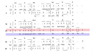 Alto Persembahan Hidup Kami