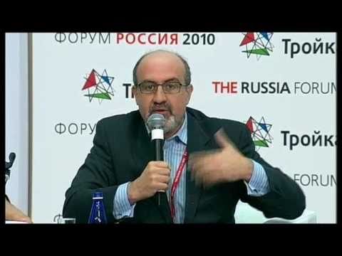 The Russia Forum 2010-02-04 Currencies: Finding Ne...