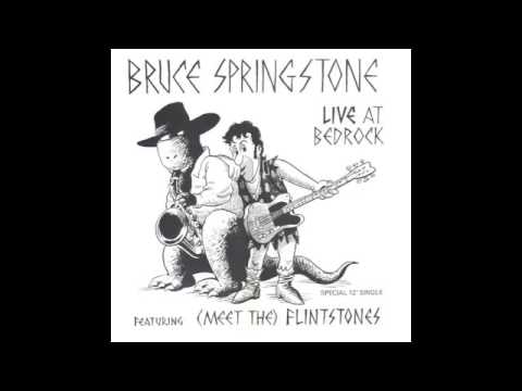 Bruce Springstone — Bruce Springstone - Meet the Flintstones