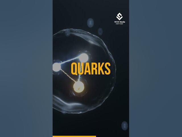 What Are Quarks? Explained In 1 Minute