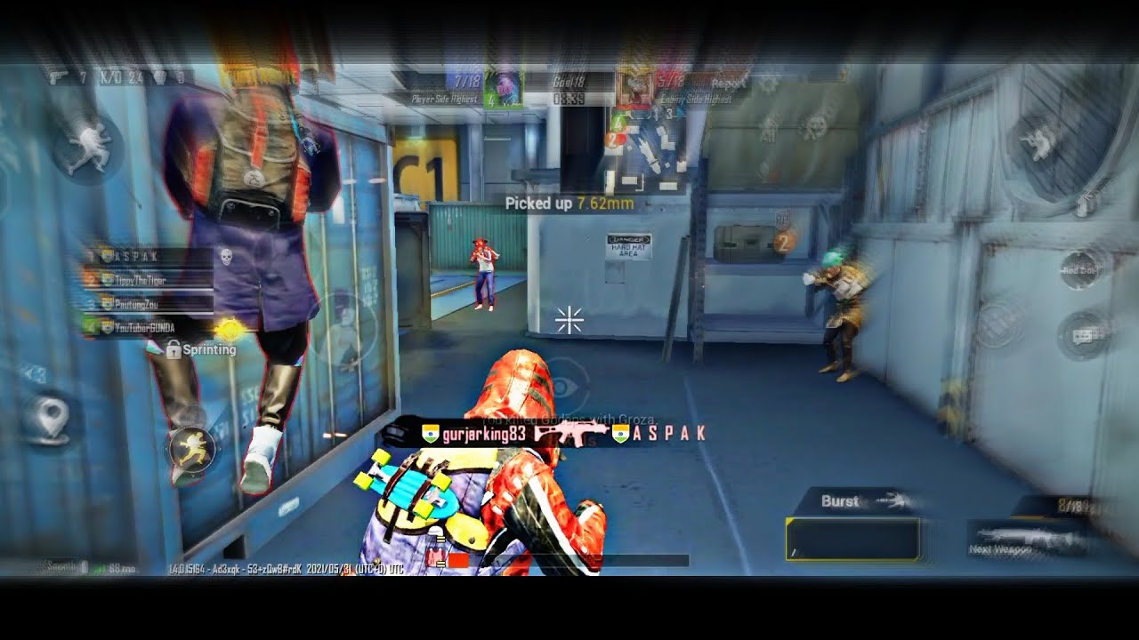 New TDM Training Mode Gameplay 🎯🎯🎯🎯