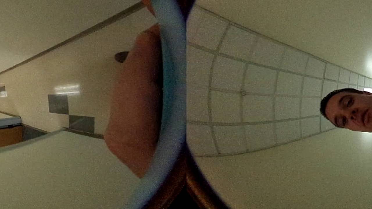 360 camera test - YouTube