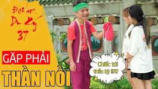 THẦN NỒI (Chiếc Túi Thần Kỳ) | Đại Học Du Ký - Phần 37 | Phim Hài Sinh Viên Hay Nhất Gãy TV