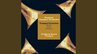 Trumpet Concerto in D Major: I. Allegro