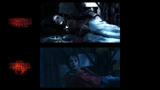 Stranger Things - 2016 vs 2025