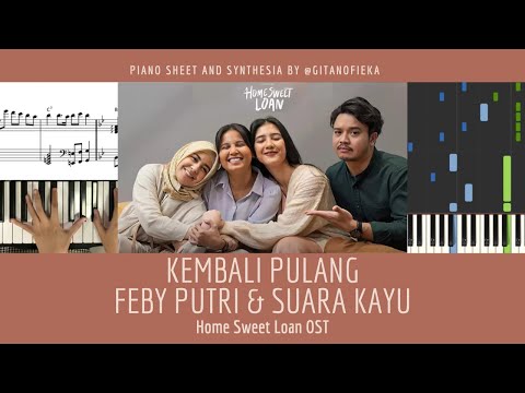 Kembali Pulang (OST Home Sweet Loan) - Feby Putri & Suara Kayu