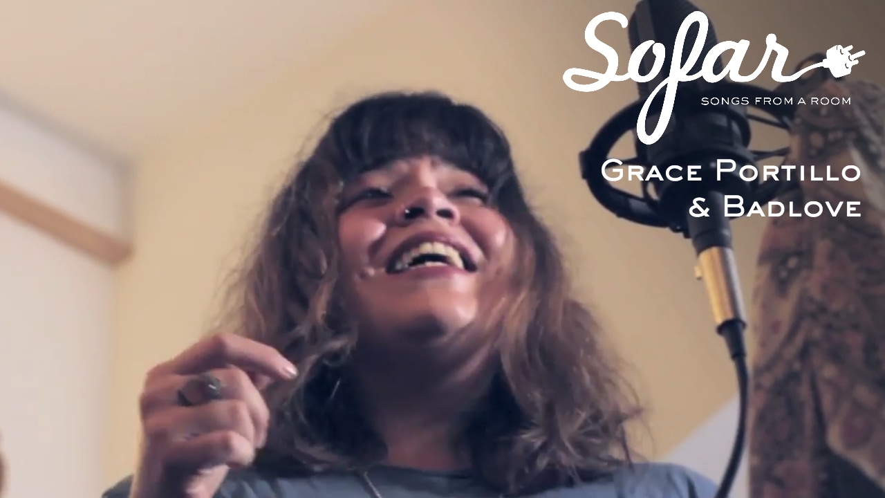 Grace Portillo & Badlove - Zoom Out | Sofar Mar del Plata
