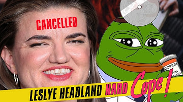 Leslye Headland Hard COPE!