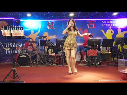 2023/3/24紅寶石琬如演唱【酒醉的蝴蝶，小冤家】
