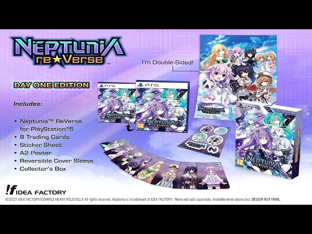 neptunia card sleeves Character Sleeve Hyperdimension Neptunia Tew j White (Japan Import) :  Amazon.com.be: Toys