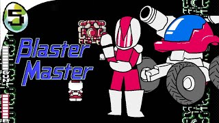 Blaster Master [5]: The Search For Area 4