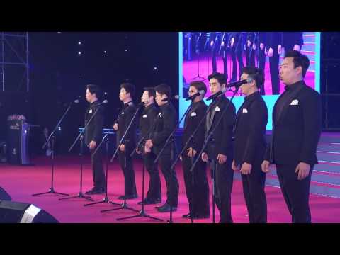 Champions(조수미) - 비전보이스(S-Vision Voice)
