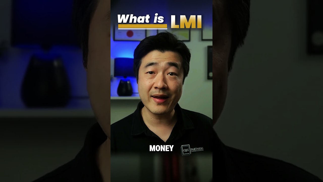 What is LMI (Lenders Mortgage Insurance)?