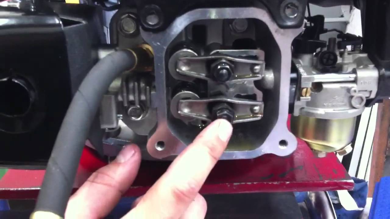 Compression Testing on a Lifan 5 HP Vertical Engine - YouTube Compression Testing on a Lifan 5 HP Vertical Engine - YouTube