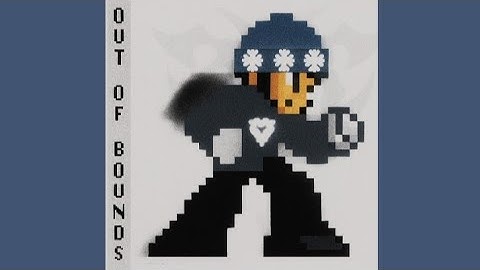 Odetari - OUT OF BOUNDS (OG)