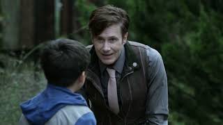 The Walking Dead S11E15 - Lance Talks With Hershel