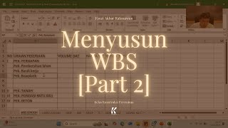 Freemium Class - RAB - Compiling WBS (Work Breakdown Structure) Using Ms. Excel [PART 2]