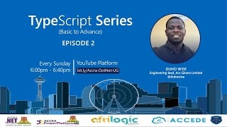 TypeScript Series (Basic - Advance) - Episode 2