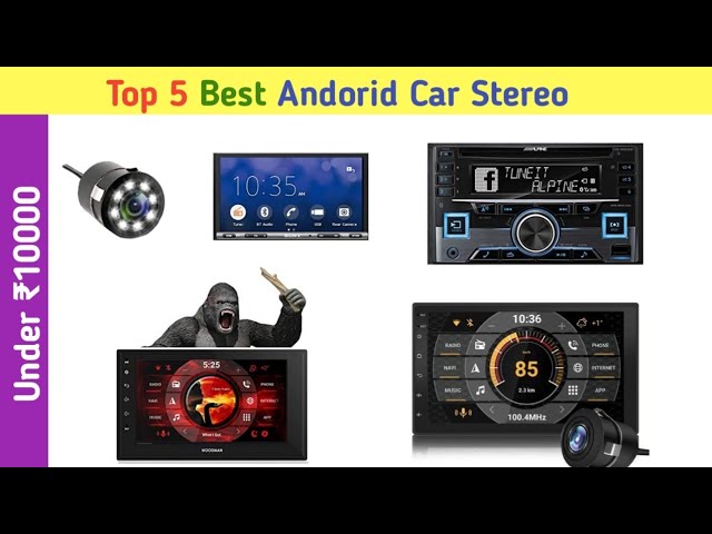 Radio Android Better 2 DIN - BT701 - Better Car Audio