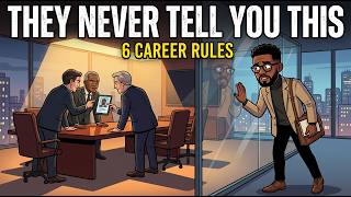 6 Moves Smart Employees Make That Quietly Build Their Careers