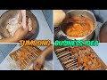 Inihaw business | tumbong street food