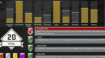 SIGNATURE STYLES & ATTRIBUTE UPDATE #2 | THANKS FOR 6K | NBA 2K17