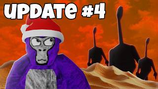 Summoning Every God In Every Fearing Gorilla Update...
