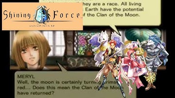 Shining Force Neo Battle for Greensleeves Sanctuary Part 4