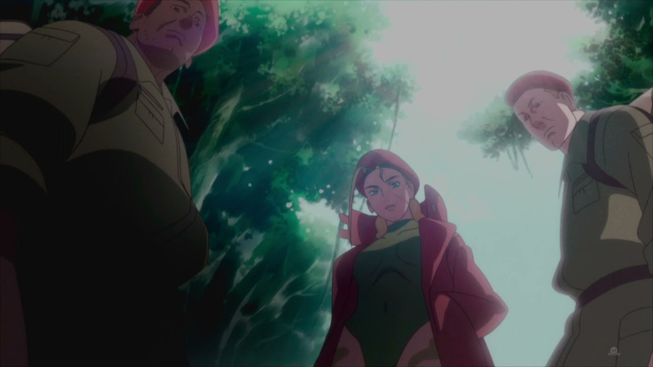 Street Fighter IV: The Ties That Bind 1440p60 HD Movie