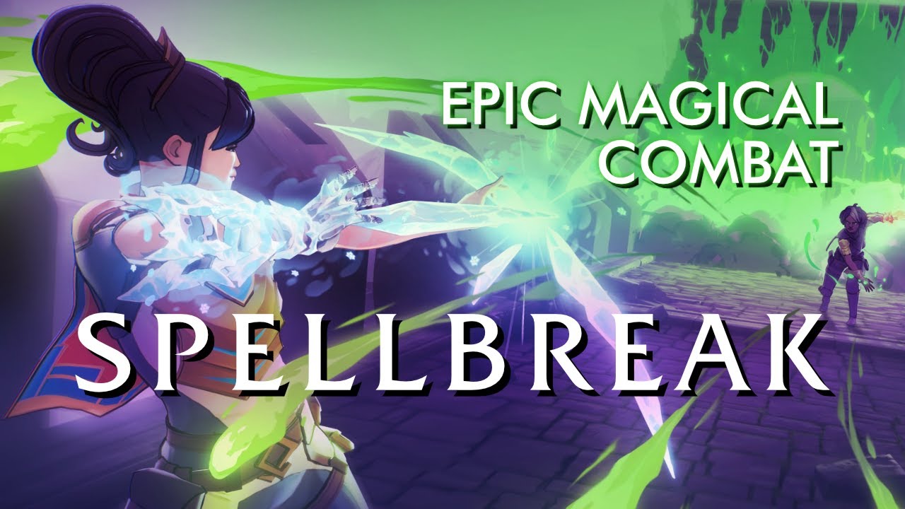 Spellbreak & Chill - Helping New Players, Mastering Class Ranks