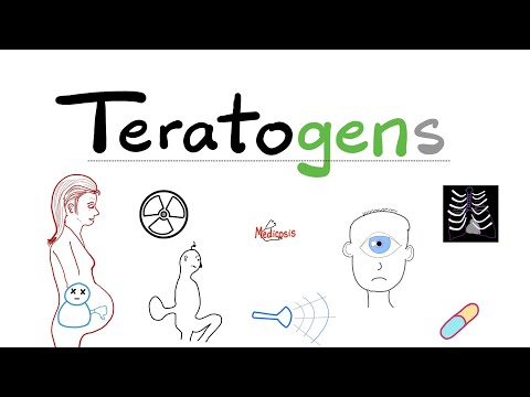 Teratogenic Agents - What to avoid during Pregnancy 🤰