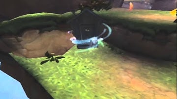 Tak and the Power of Juju walkthrough part 13: The Chicken Suit