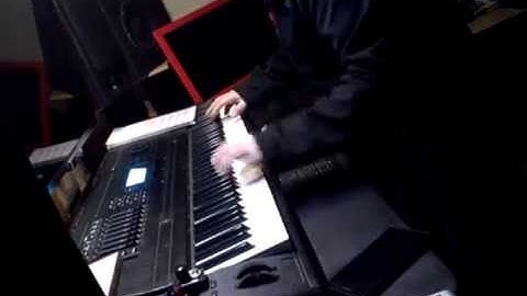 Kurzweil K2500X - Letter to Sarah - Michael W. Smith