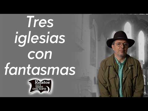Three Haunted Churches | Tales from the Dark Side