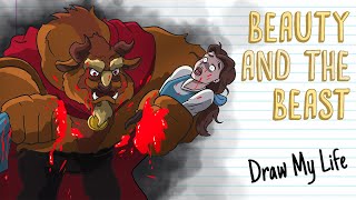 BEAUTY AND THE BEST, THE OLD DARK ORIGIN | Draw My Life